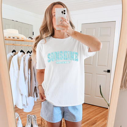 Sunshine State of Mind Graphic Tee