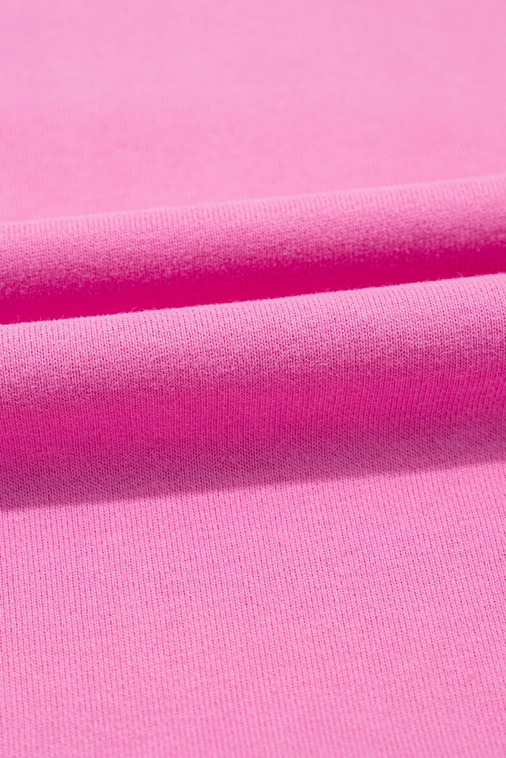 Beau Blue Accent Pullover and Shorts Two Piece Casual Set